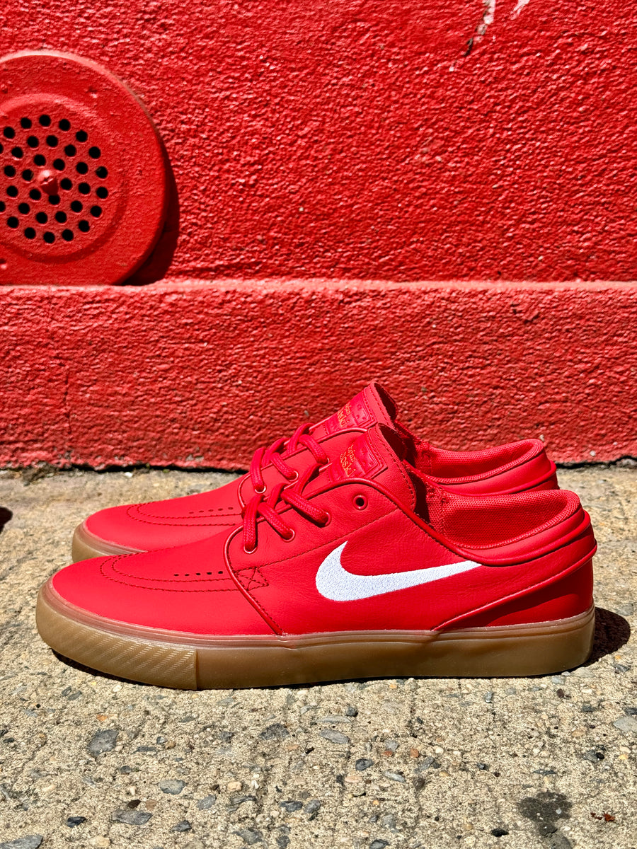 Nike sb stefan janoski gum hotsell