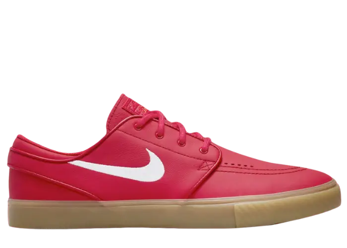 Nike SB Zoom Janoski OG University Red White 11