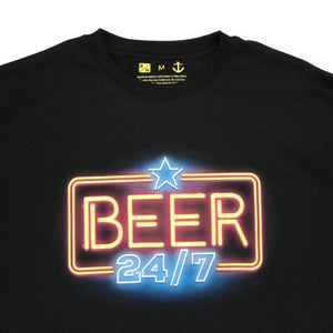 
                  
                    Beer 24/7 T Shirt
                  
                