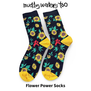 
                  
                    Redman - Flower Power Socks
                  
                