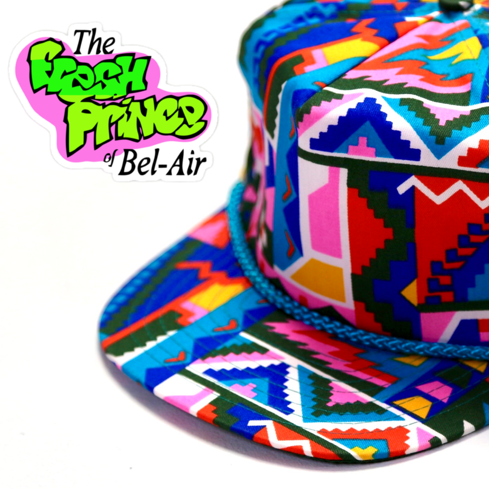 
                  
                    Fresh Prince Snapback
                  
                