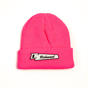 
                  
                    Cut Once Beanie - Pink Passion
                  
                