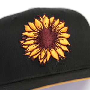 
                  
                    REDMAN Muddy Waters Too Flower Power Snapback - Black
                  
                