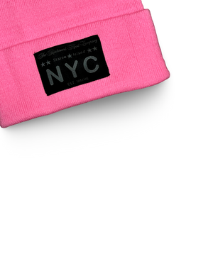 
                  
                    Powerpuff Beanie - Pink
                  
                