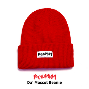 
                  
                    Redman Da’ Mascot Beanie
                  
                