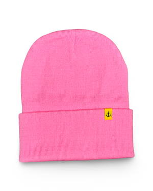 
                  
                    Powerpuff Beanie - Pink
                  
                