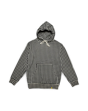 
                  
                    Houndstooth Hoodie
                  
                