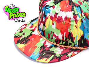 
                  
                    Fresh Prince Snapback - Orange/Green
                  
                