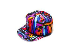 
                  
                    Fresh Prince Snapback - Purple/Blue
                  
                