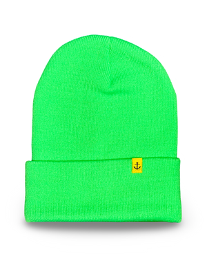 
                  
                    Powerpuff Beanie - Green
                  
                