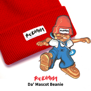 
                  
                    Redman Da’ Mascot Beanie
                  
                