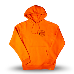 
                  
                    I’m The Captain Now Hoodie - Orange
                  
                