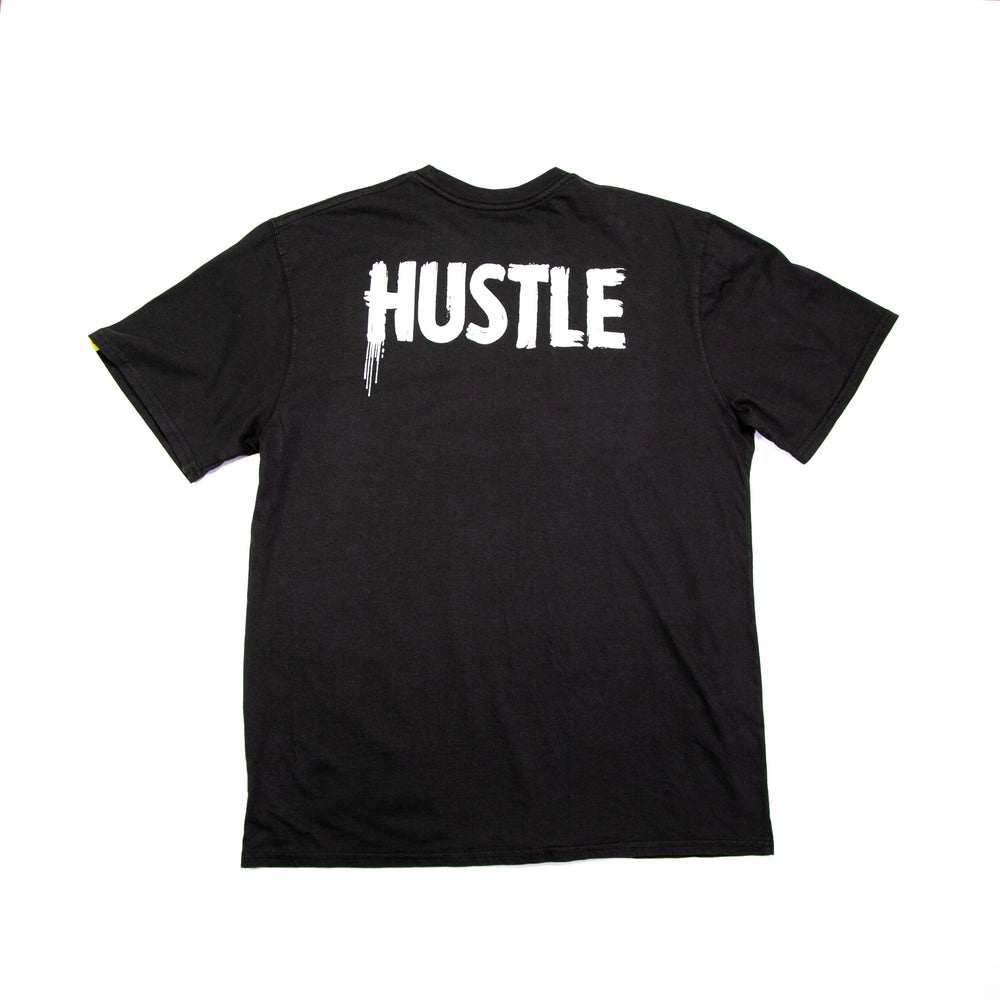 
                  
                    Liberty & Hustle T Shirt - Black
                  
                