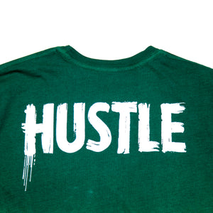 
                  
                    Liberty & Hustle T - Dipped Green
                  
                