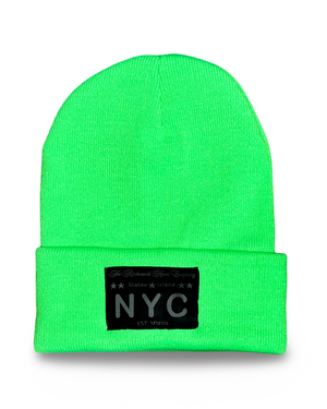 
                  
                    Powerpuff Beanie - Green
                  
                