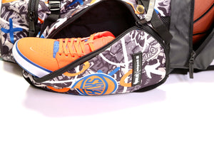 
                  
                    Knicks x NBALAB x Solepack X&O's Backpack
                  
                