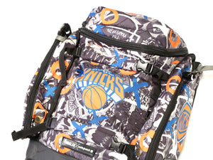 
                  
                    Knicks x NBALAB x Solepack X&O's Backpack
                  
                