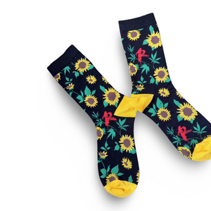 
                  
                    Redman - Flower Power Socks
                  
                