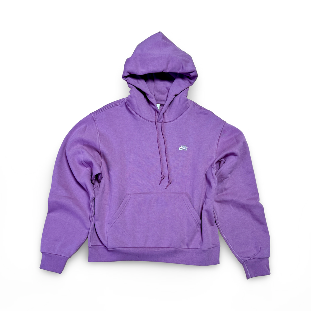 Nike SB Essentials Hoodie - Plum Dust