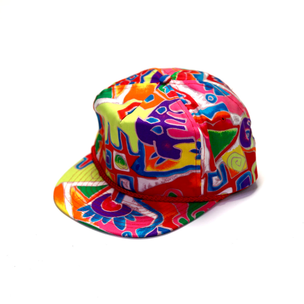 Fresh Prince Snapback - Pink / Parade