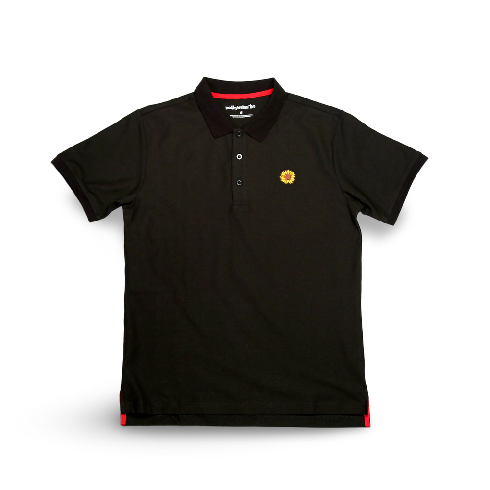 Redman Muddy Waters Too Flower Power Polo