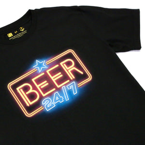 
                  
                    Beer 24/7 T Shirt
                  
                