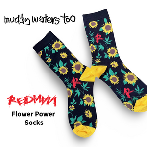 
                  
                    Redman - Flower Power Socks
                  
                