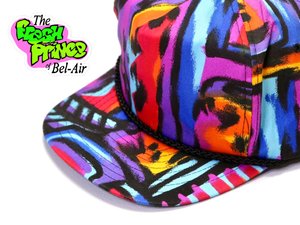 
                  
                    Fresh Prince Snapback - Purple/Blue
                  
                