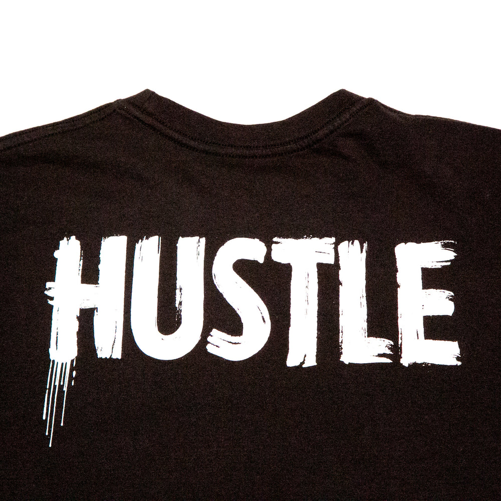 
                  
                    Liberty & Hustle T Shirt - Black
                  
                