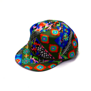 
                  
                    Fresh Prince Snapback - Blue Roses
                  
                