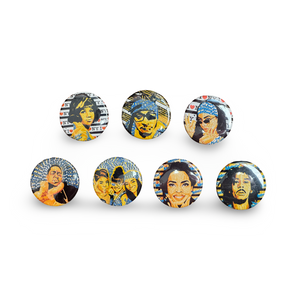 
                  
                    Bob Marley Metrocard Button
                  
                