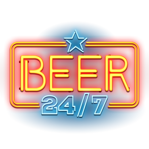 
                  
                    Beer 24/7 T Shirt
                  
                