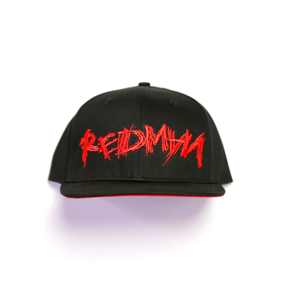 REDMAN Snapback - Red Underbrim - REDMAN