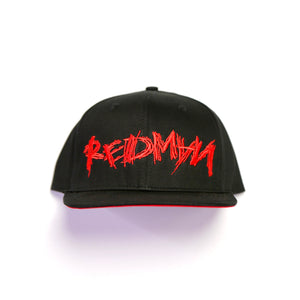 
                  
                    REDMAN Snapback - Red Underbrim - REDMAN
                  
                