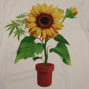 
                  
                    REDMAN Muddy Waters Too Flower Power T Shirt - Cream
                  
                