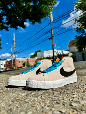 Nike sb huf blazer best sale