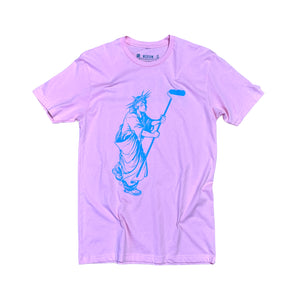 
                  
                    Liberty & Hustle T - Pink/Blue
                  
                