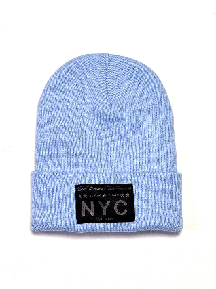 Powerpuff Beanie - Blue