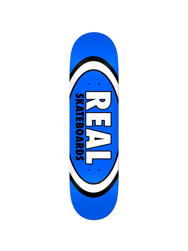 REAL CLASSIC OVAL SKATEBOARD DECK-8.5