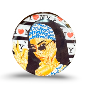 
                  
                    Aaliyah Metrocard Button
                  
                