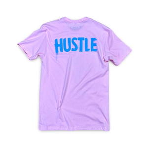 
                  
                    Liberty & Hustle T - Pink/Blue
                  
                