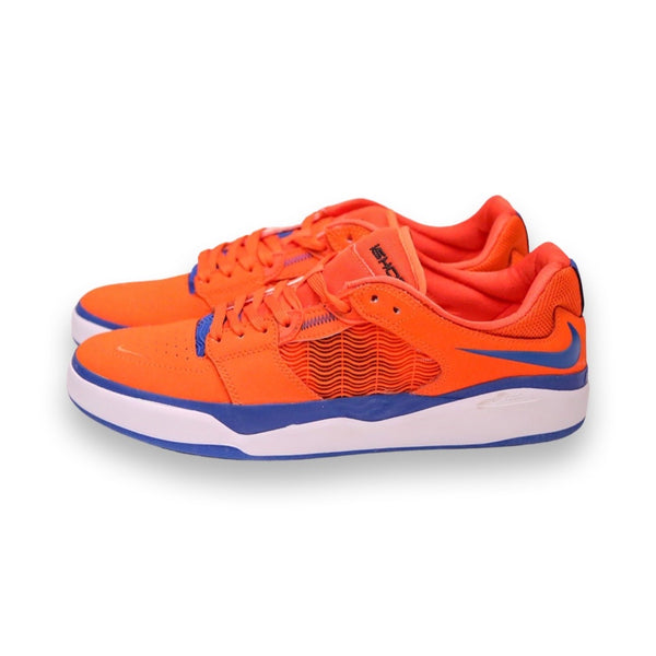 Nike Sb Ishod PRM Blue Jay Orange Richmond Hood Company