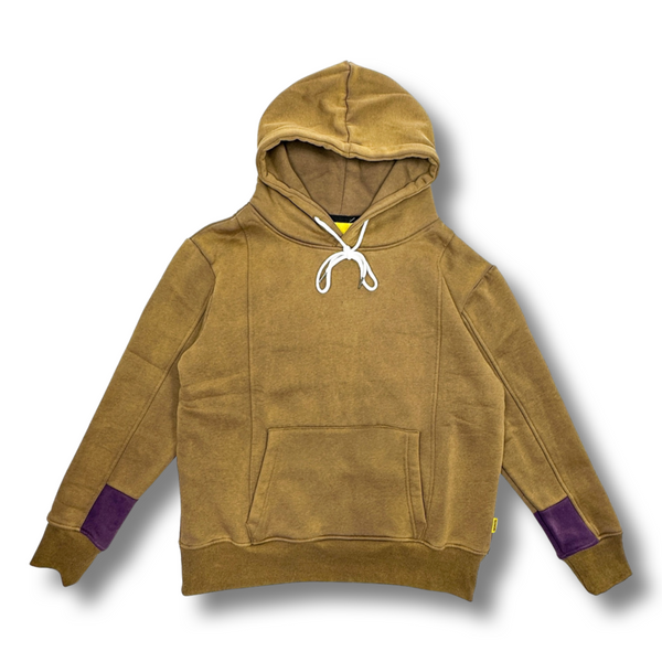 Paneled Hoodie - Peanut Butter & Jelly – Richmond Hood